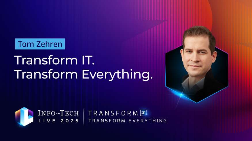 Thumbnail for Transform IT, Transform Everything