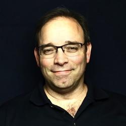 Clayton Gillett headshot