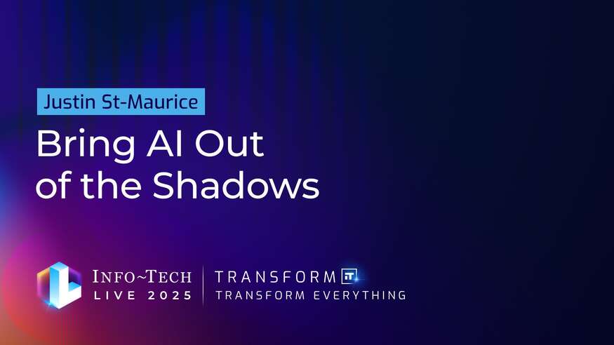 Thought model representing Bring AI Out of the Shadows