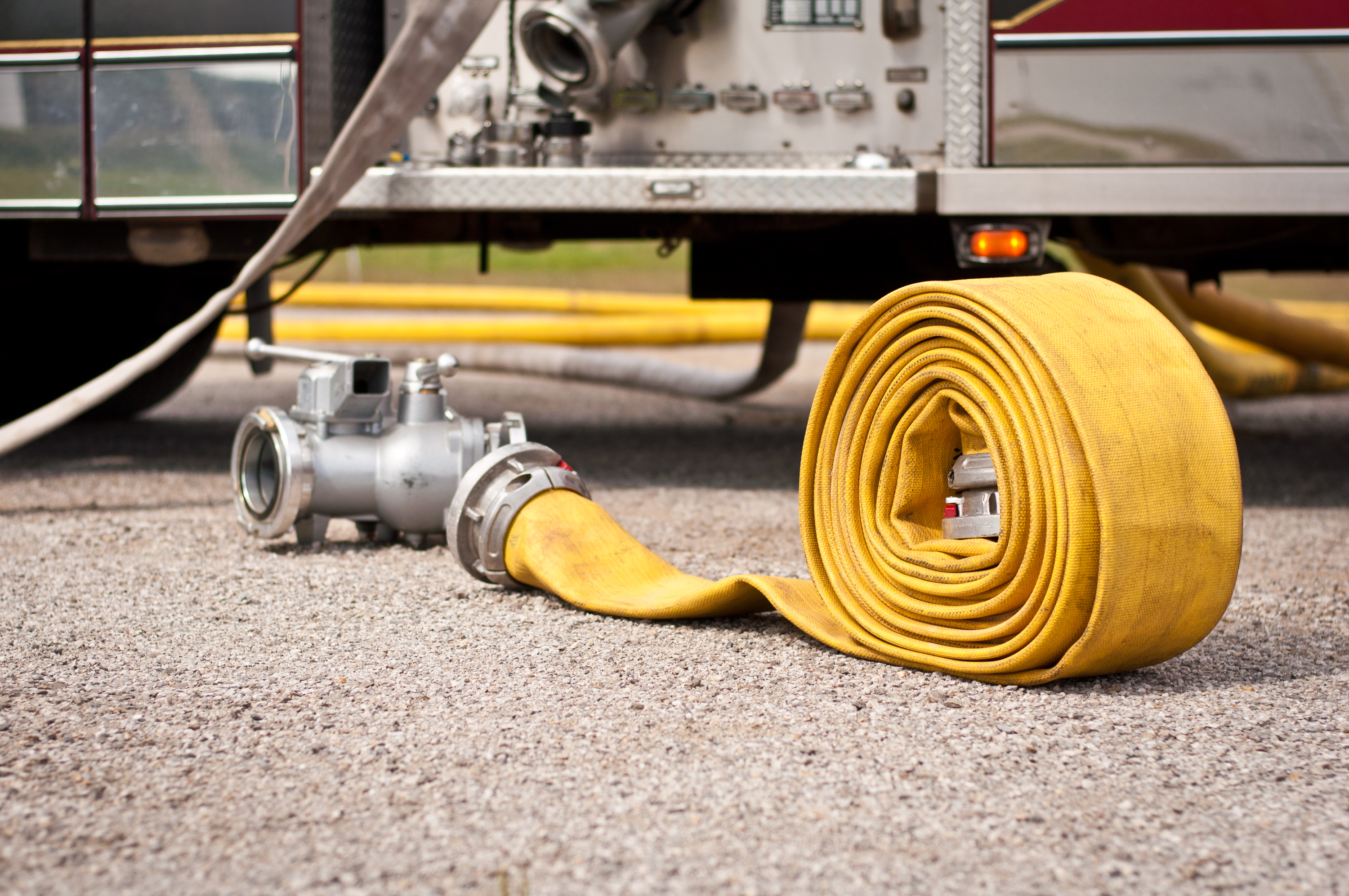 EXPLORER PIPELINE AWARDS FIVE FIREFIGHTERS EXTREME INDUSTRIAL FIRE & HAZARD TRAINING SCHOLARSHIPS