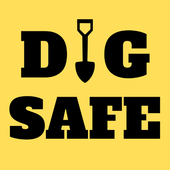 AUG. 11 (8/11) SERVES AS A REMINDER FOR HOUSTON RESIDENTS TO CONTACT 811 BEFORE DIGGING